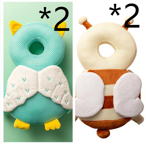 Cute Baby Safety Headrest
