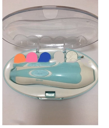 Gentle Baby Nail Care Kit
