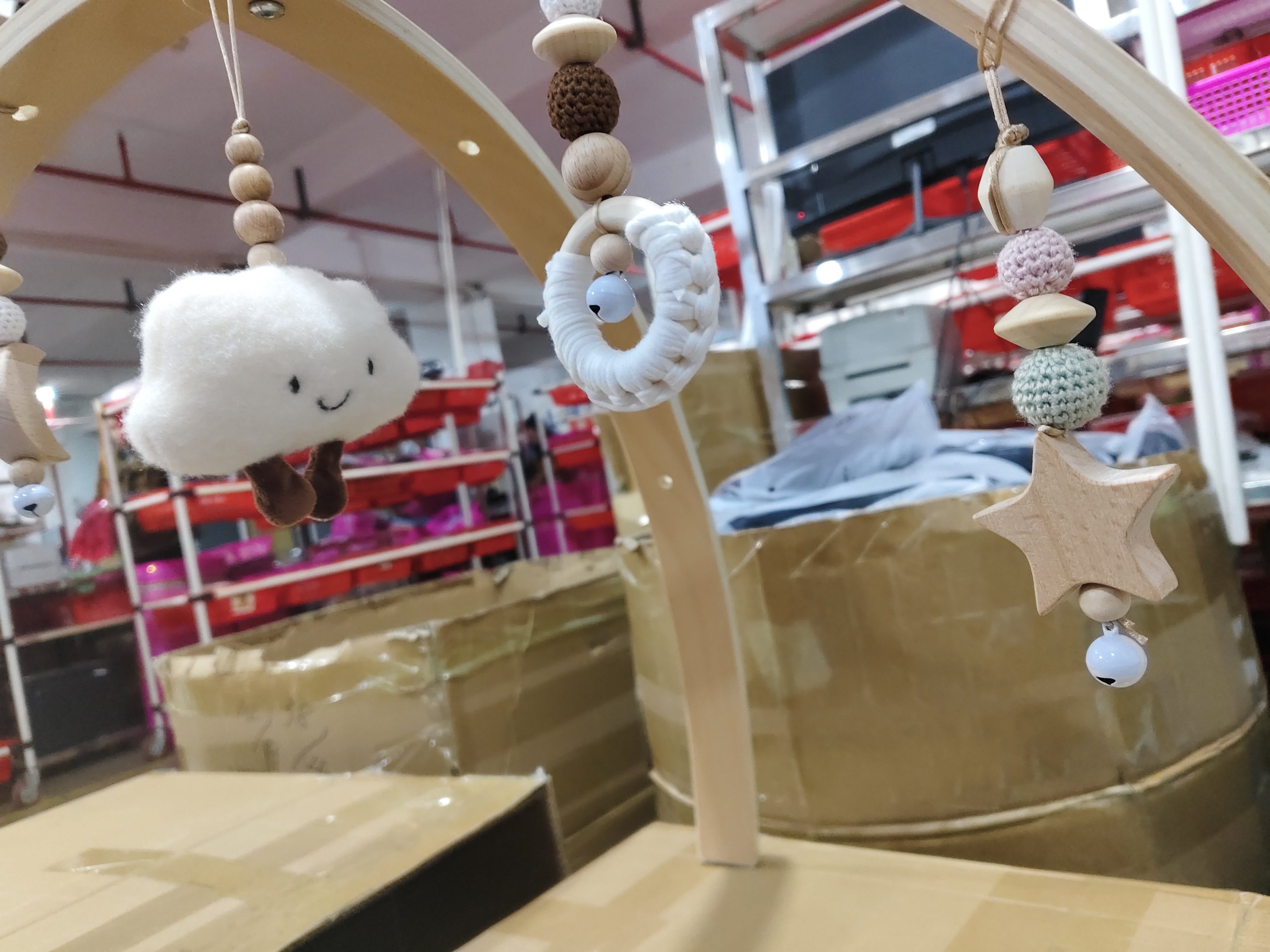 PlayGrow Baby Fitness Support