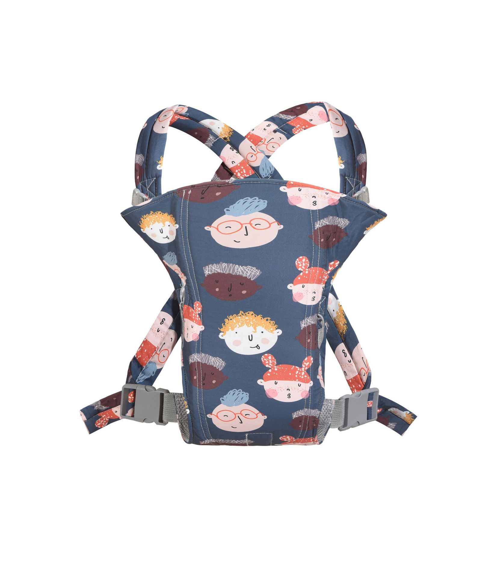 Easy Baby Carrier for Happy Hands Free Days