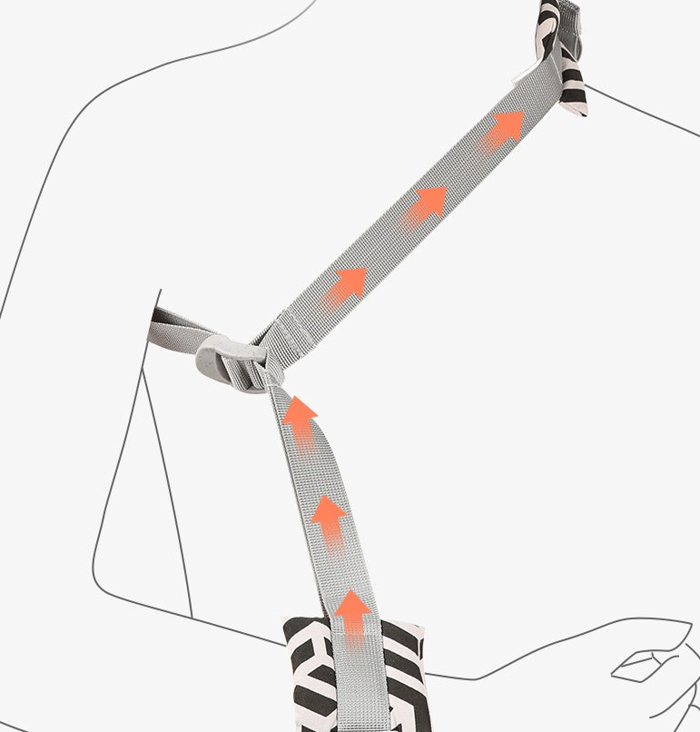 HugEase Carrier Stool