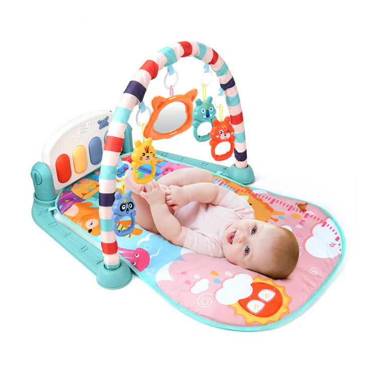 Musical Baby Fitness Frame