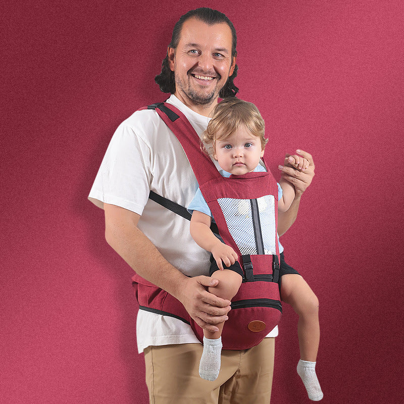 Easy Carry Hip Seat for Happy Little Ones