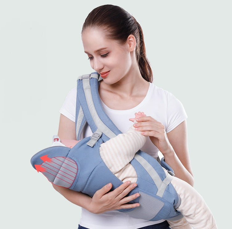CozyCarry Waist Stool for Parents