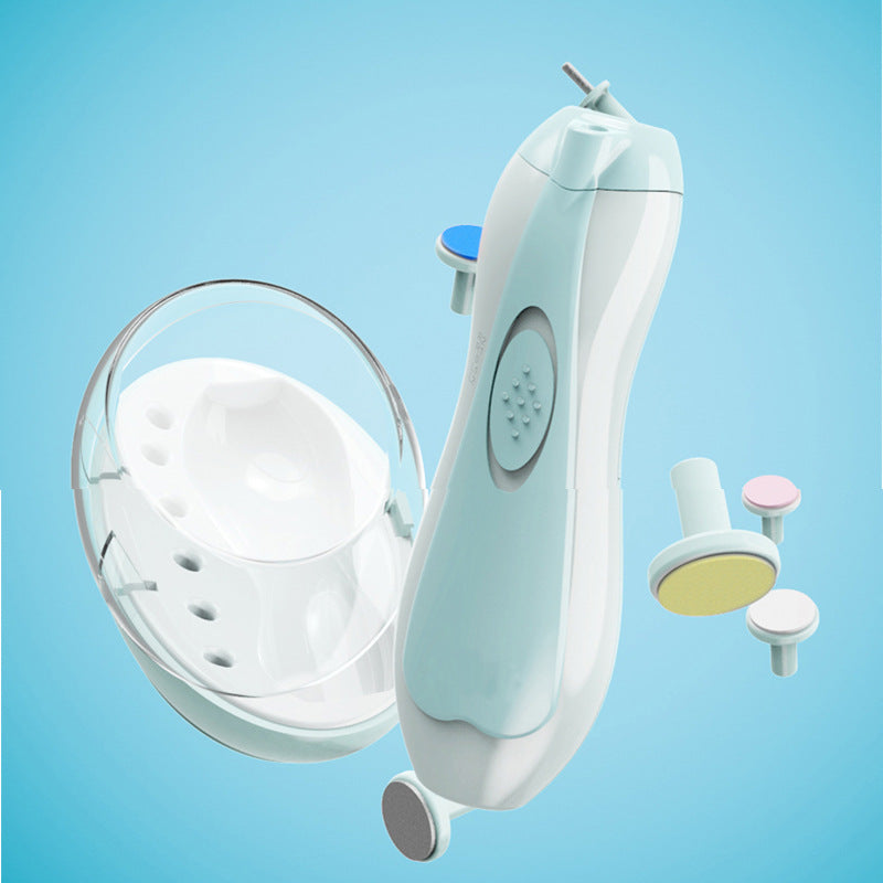 Gentle Baby Nail Care Kit