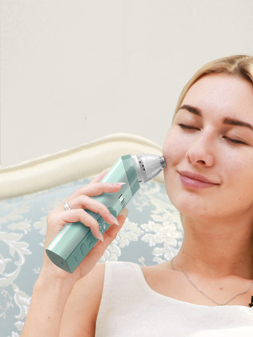 Baby Nasal Aspirator 2-in-1 Gentle Nose & Skin Cleaner