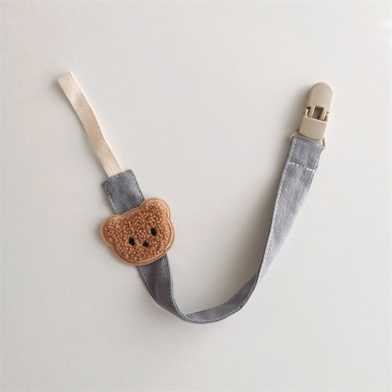 Baby Pacifier Strap for Easy Everyday Comfort