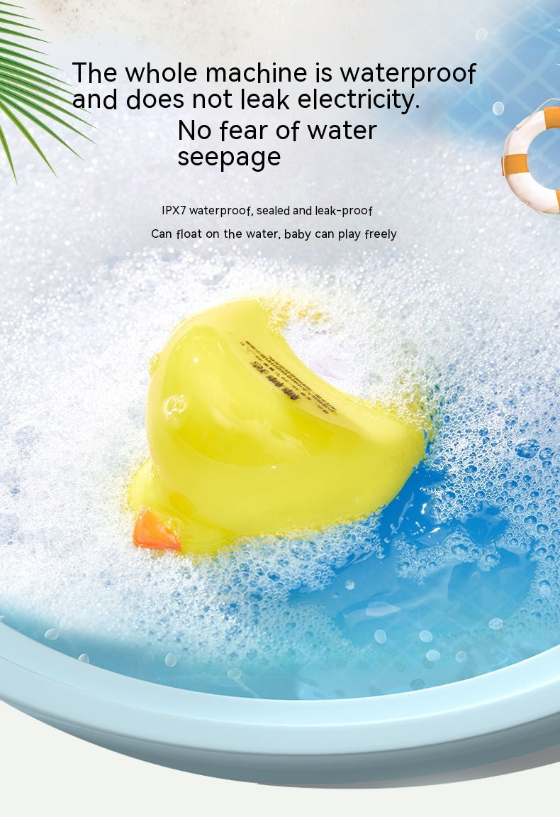Smart Infant Water Thermometer