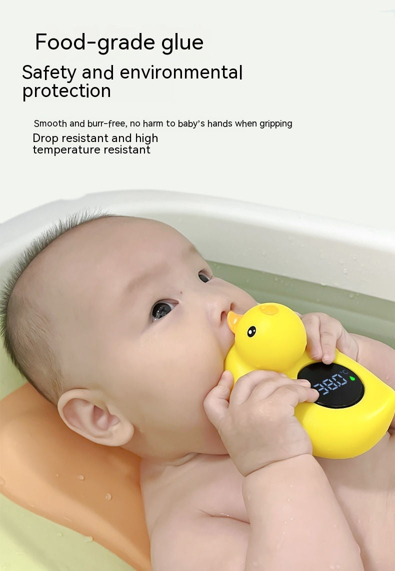Smart Infant Water Thermometer