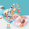 Musical Baby Fitness Frame