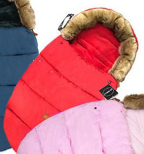 Baby Stroller Cozy Bag for Comfy Outings