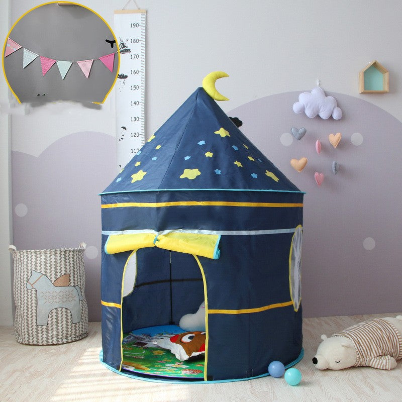 DreamCastle Play Tent