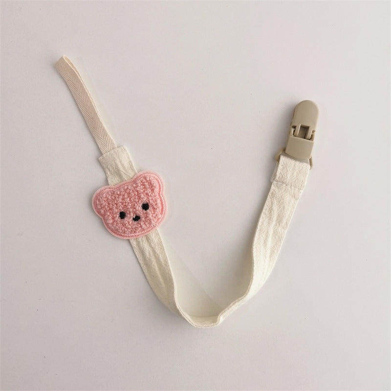 Baby Pacifier Strap for Easy Everyday Comfort
