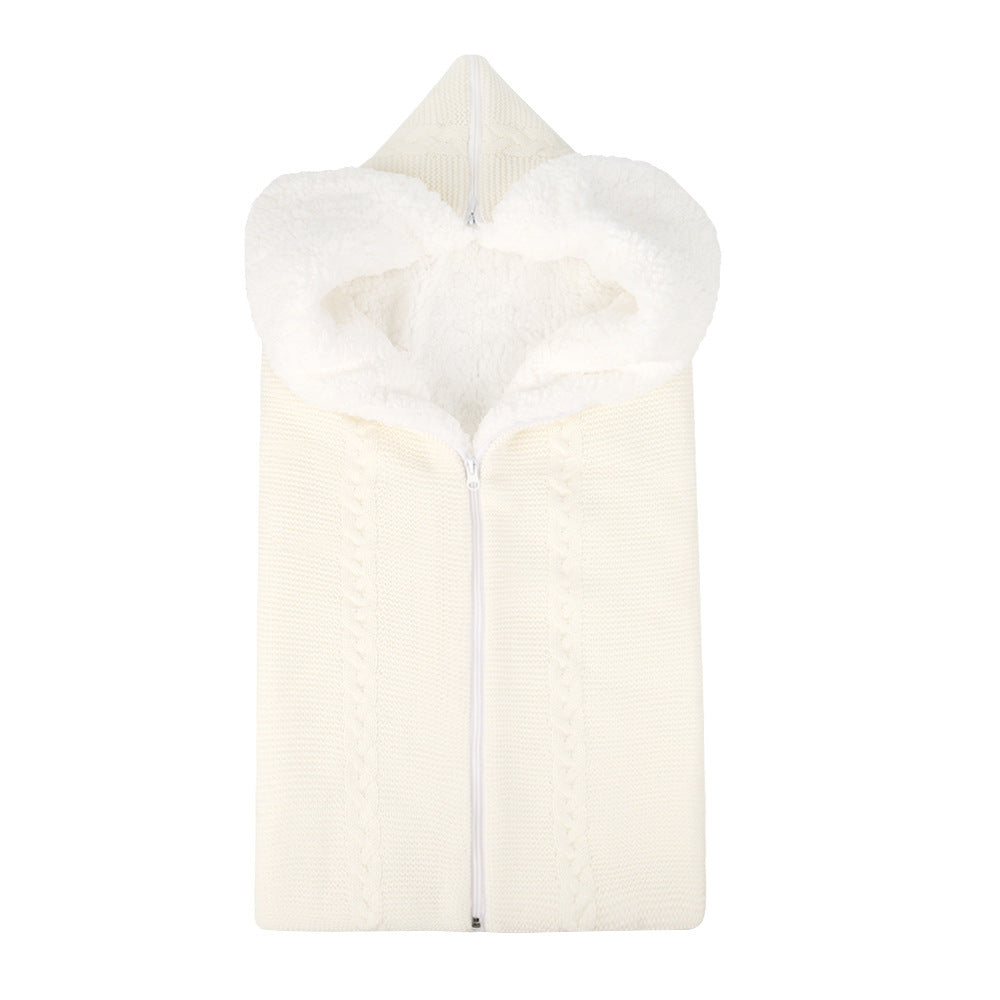 CozyZip Baby Stroller Blanket
