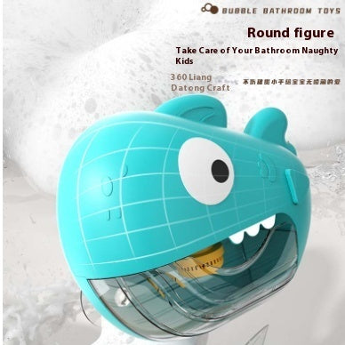 Baby Bubble Bath Toy with Music for Fun Bath Time