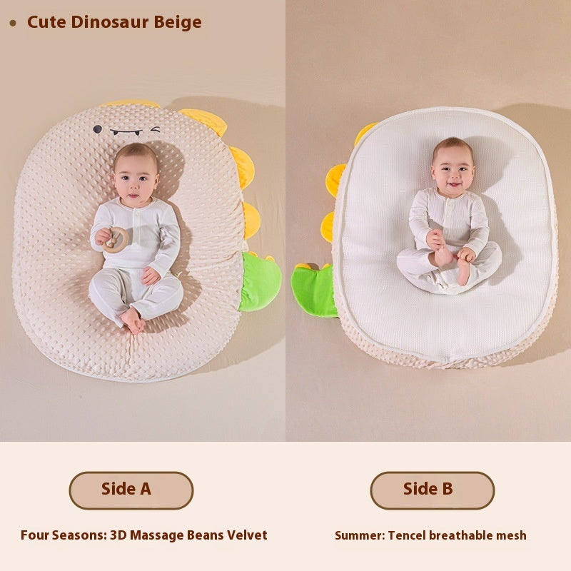 Gentle Nursing Support Pillow for Little Comfort