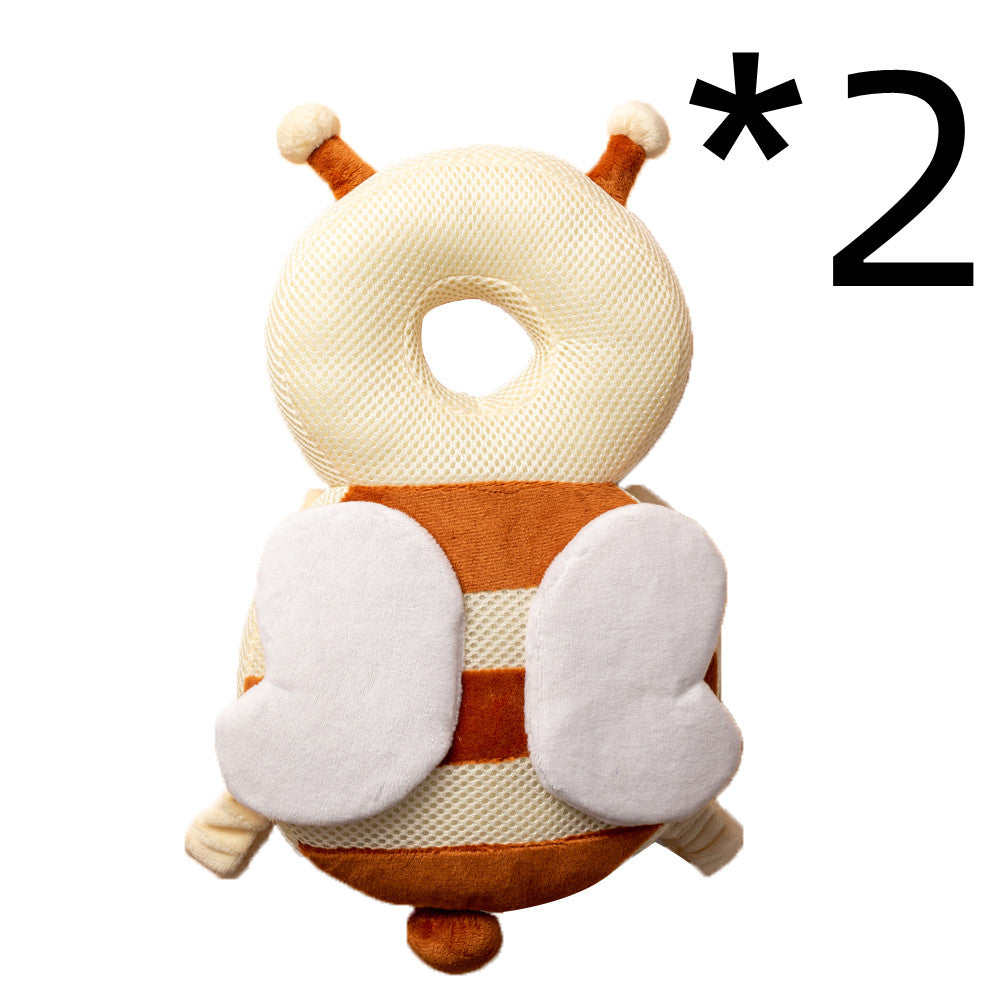 Cute Baby Safety Headrest
