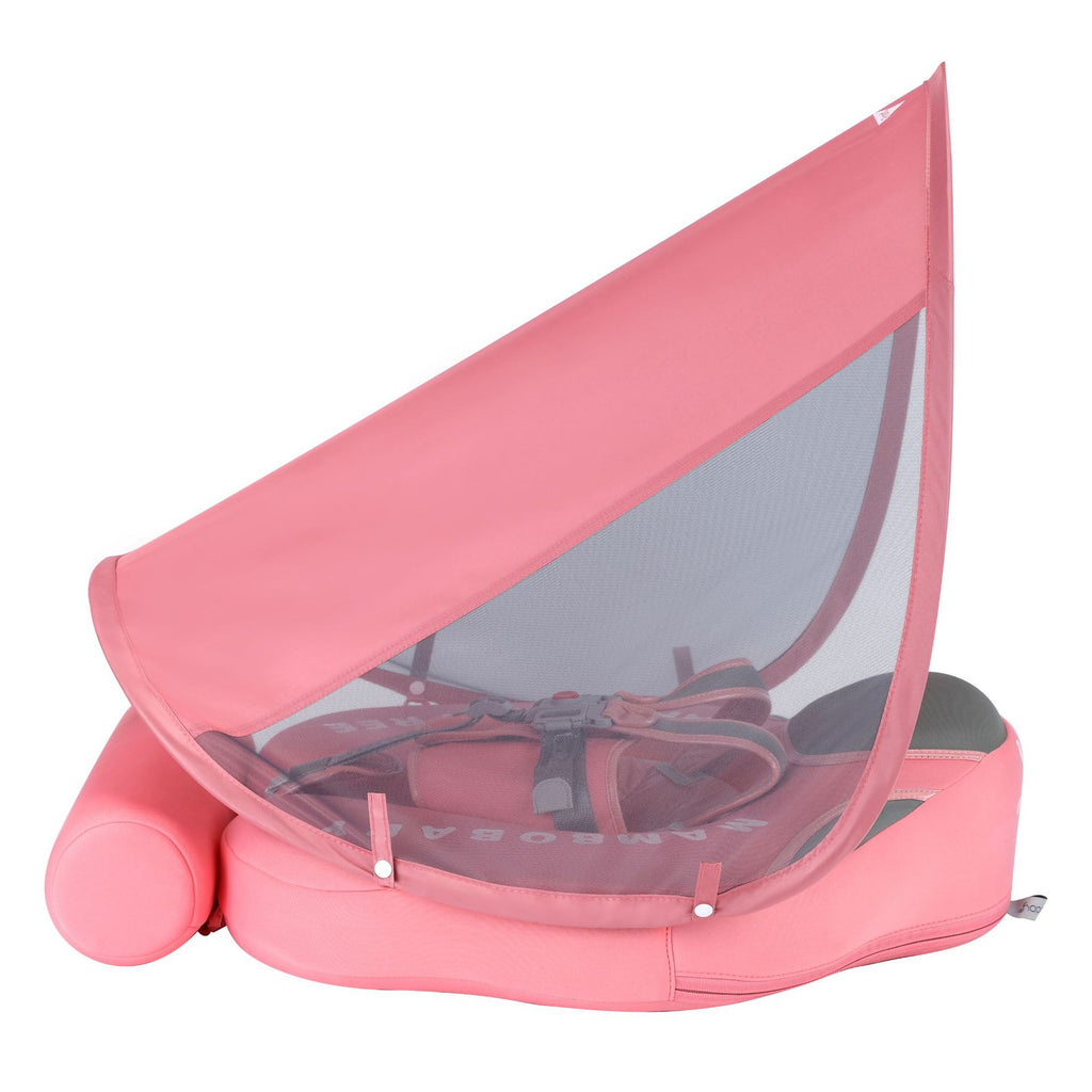 Easy-Fit Baby Swim Collar for Safe Water Fun