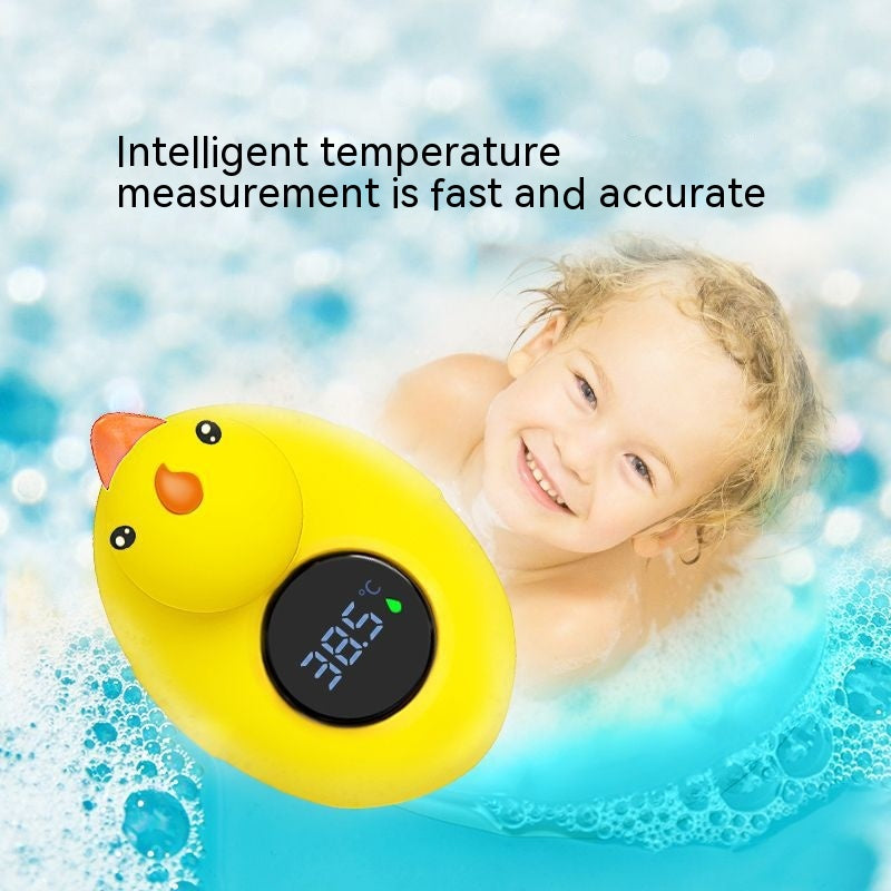 Smart Infant Water Thermometer