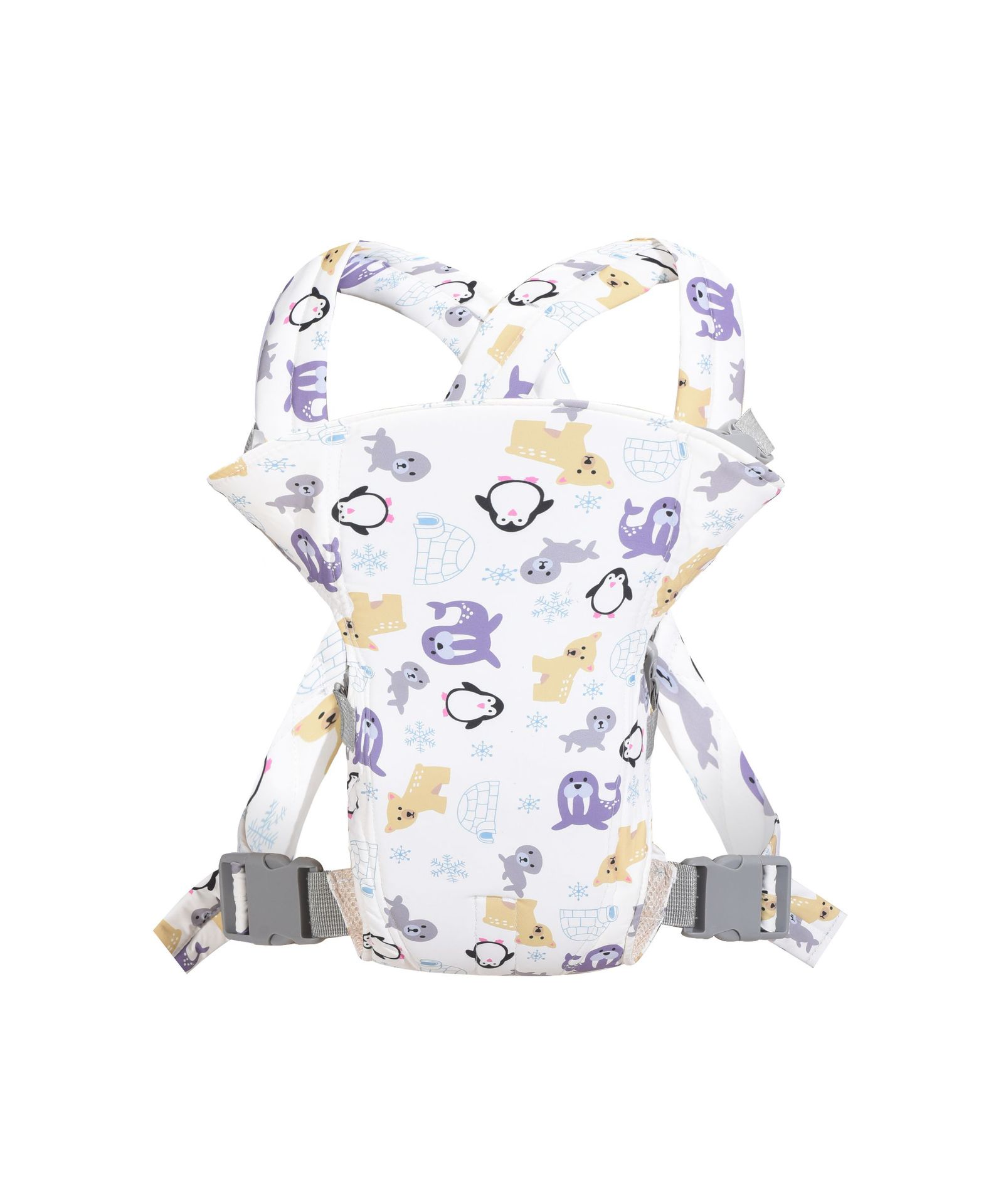 Easy Baby Carrier for Happy Hands Free Days