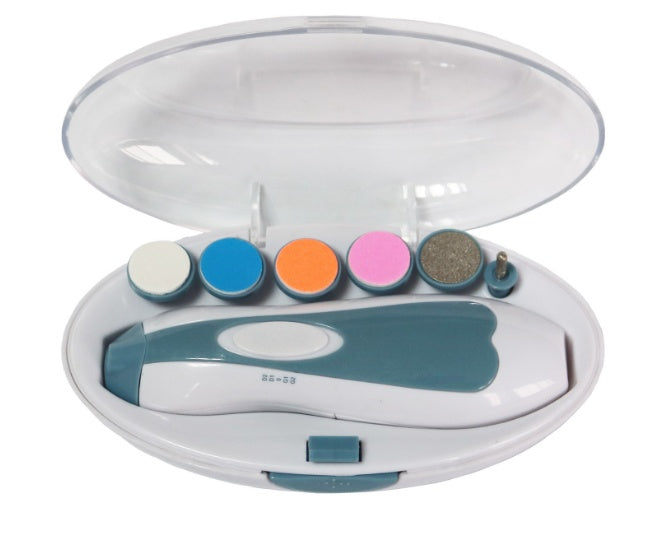 Gentle Baby Nail Care Kit