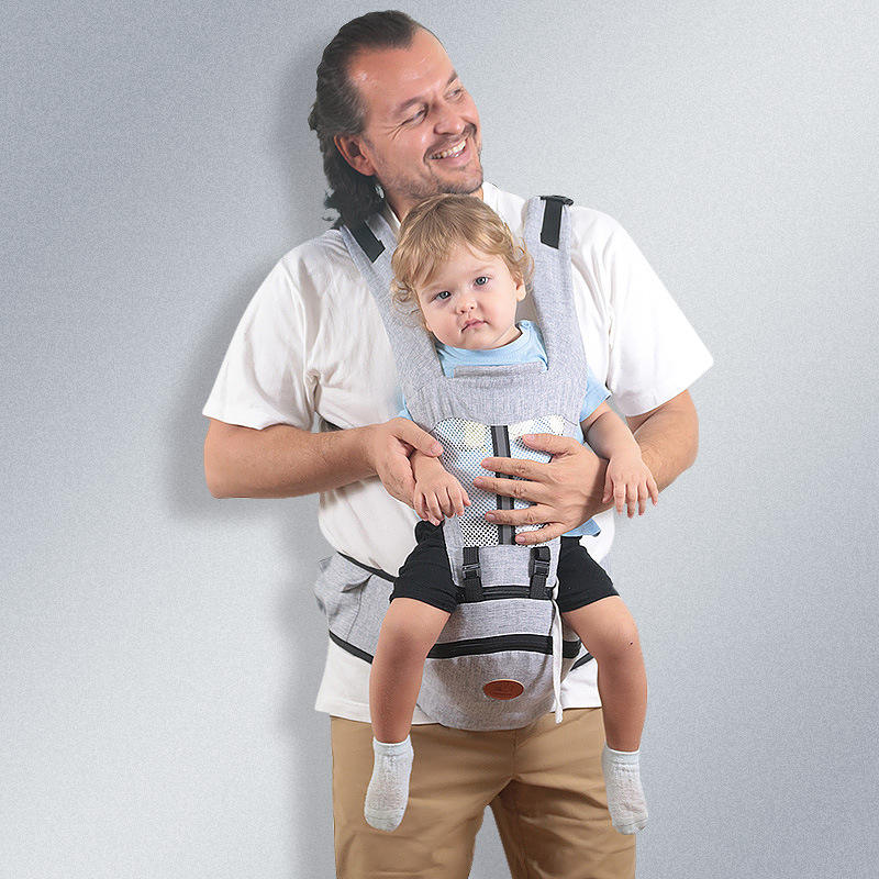 Easy Carry Hip Seat for Happy Little Ones