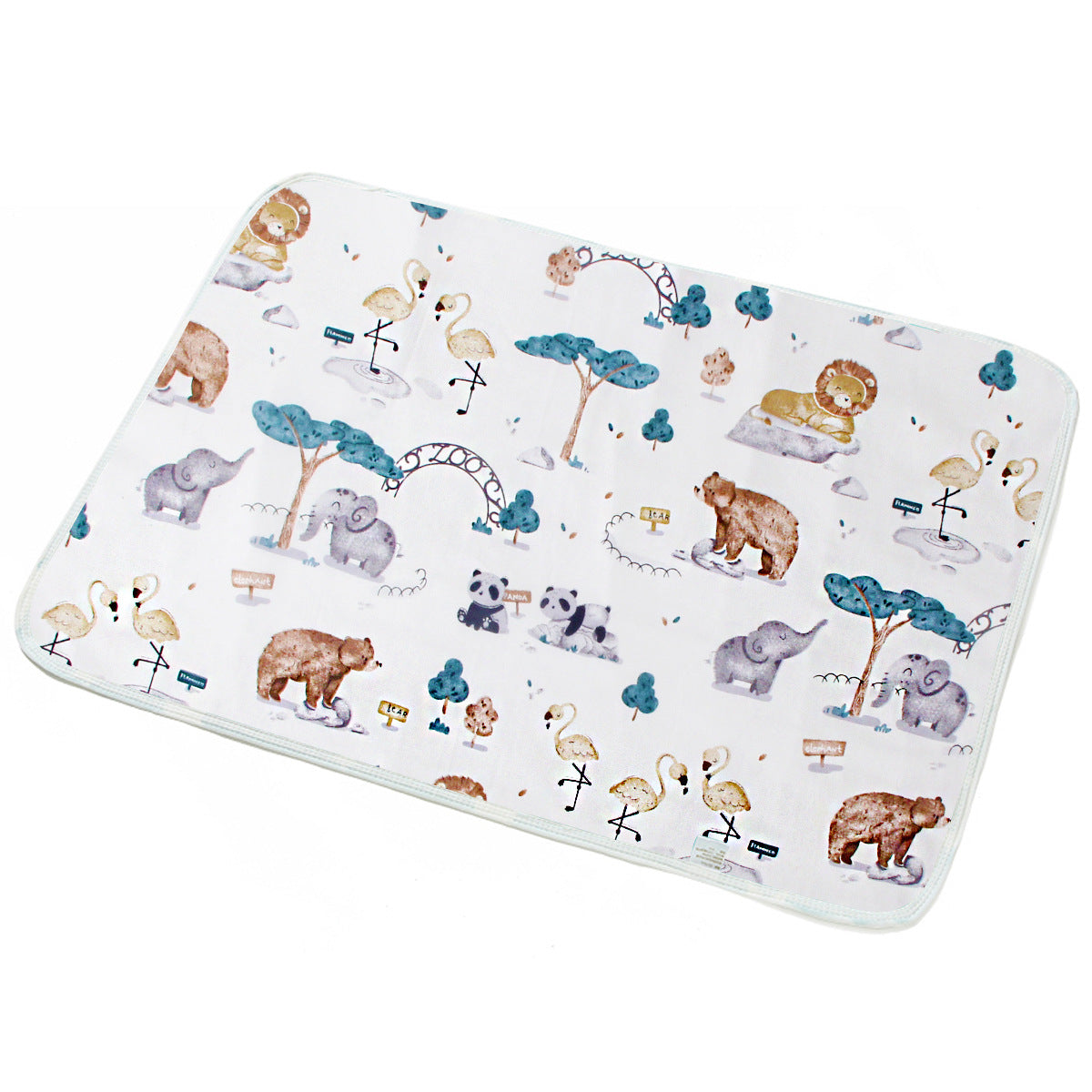 CozyChange Waterproof Baby Pad