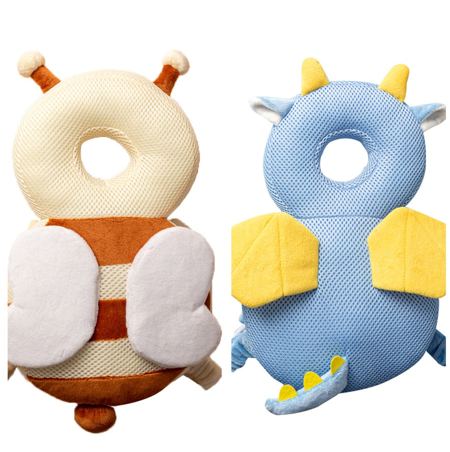 Cute Baby Safety Headrest