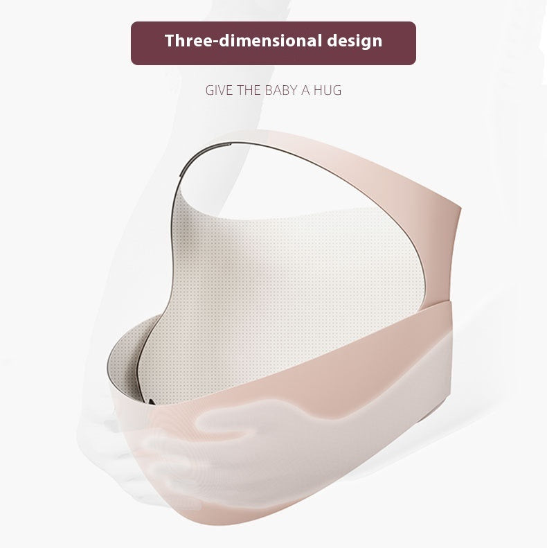 Gentle Pregnancy Belly Belt for Happy Days