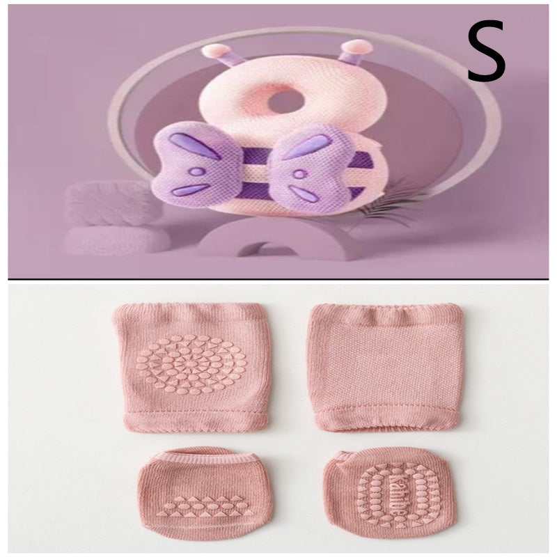 Cute Baby Safety Headrest