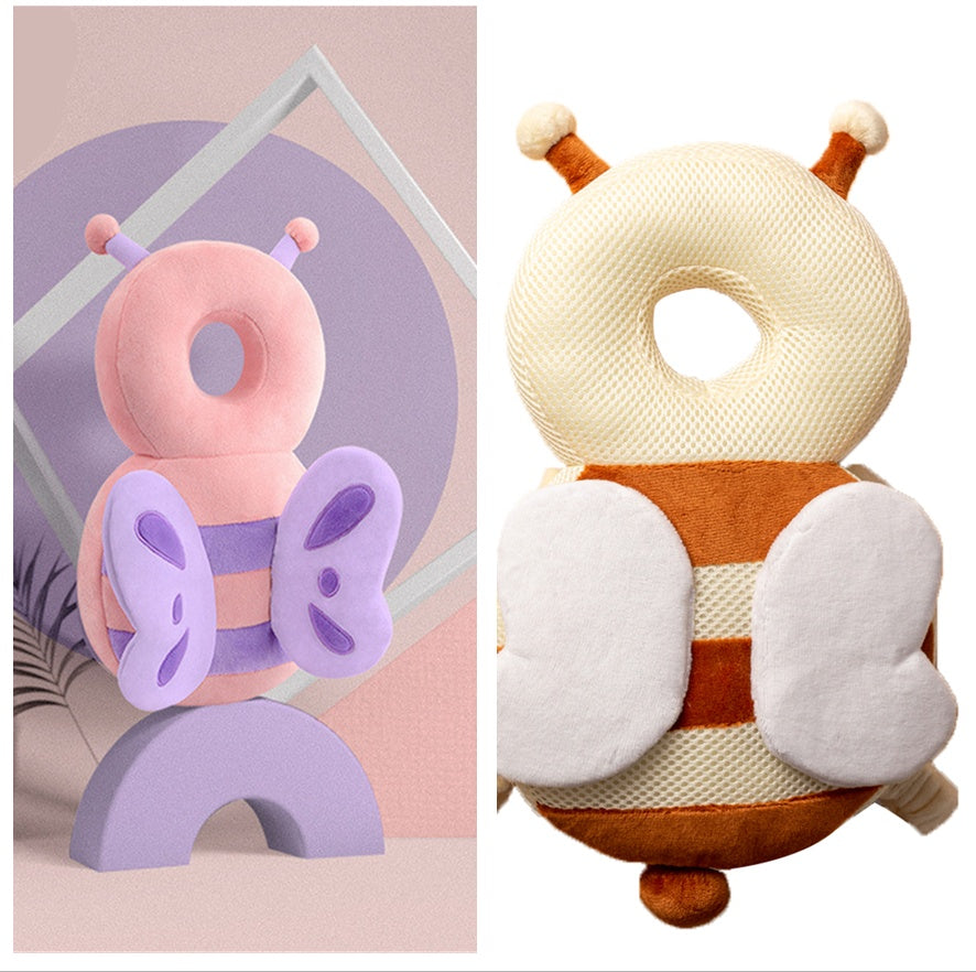 Cute Baby Safety Headrest