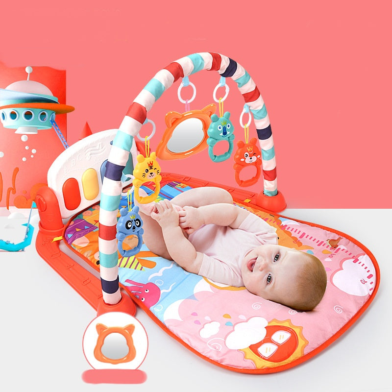 Musical Baby Fitness Frame