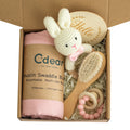 Baby Teething Toy Gift Set for Happy, Soothing Relief