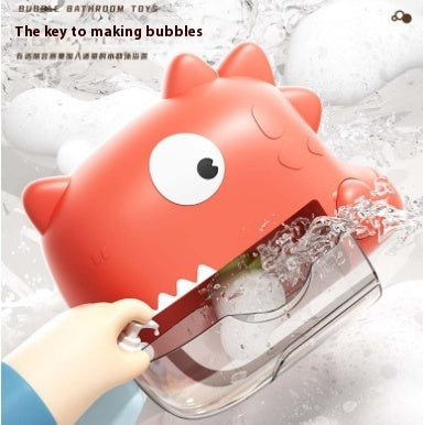 Baby Bubble Bath Toy with Music for Fun Bath Time