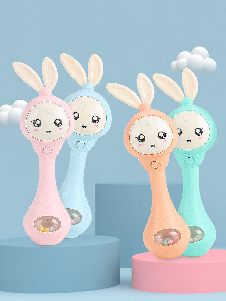 Chewable Baby Teething Toy for Comfort and Play