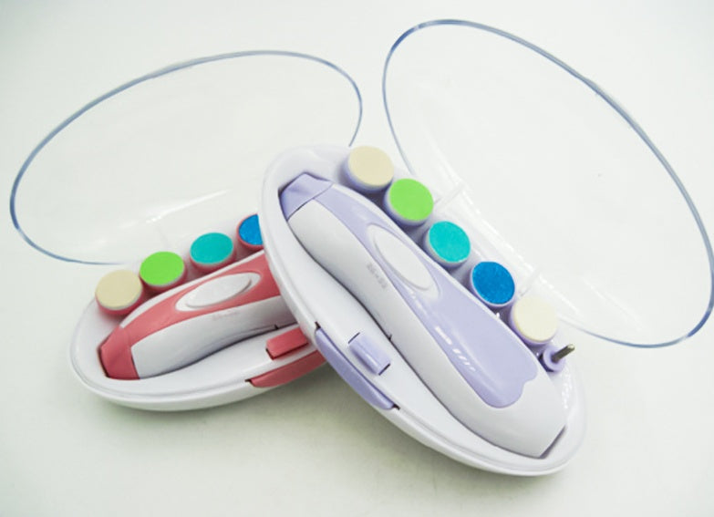 Gentle Baby Nail Care Kit