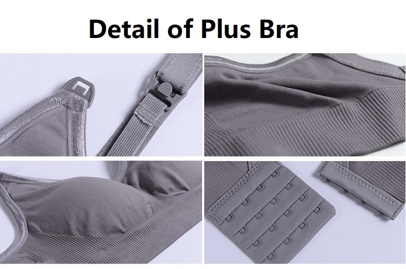MamaFlow Nursing Bra