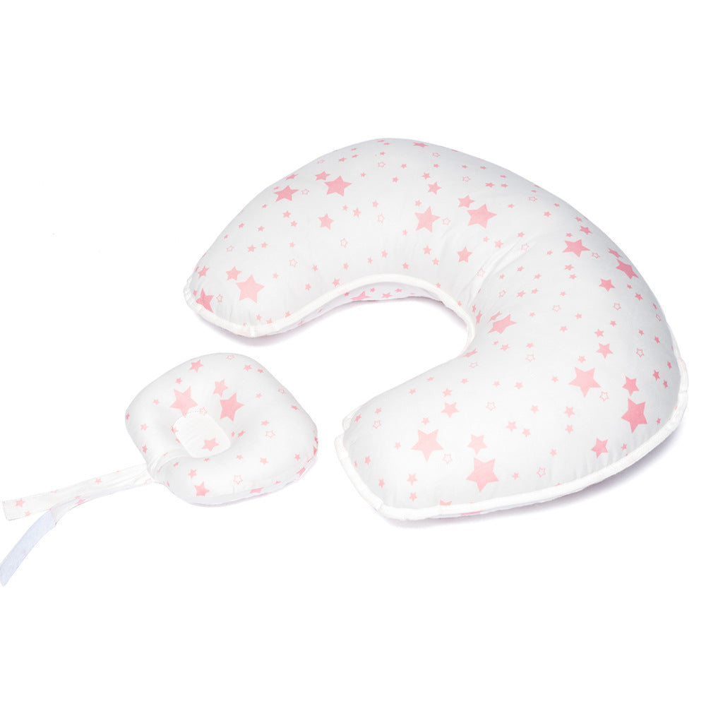Cozy U Shape Nursing Pillow for Easy Feeding