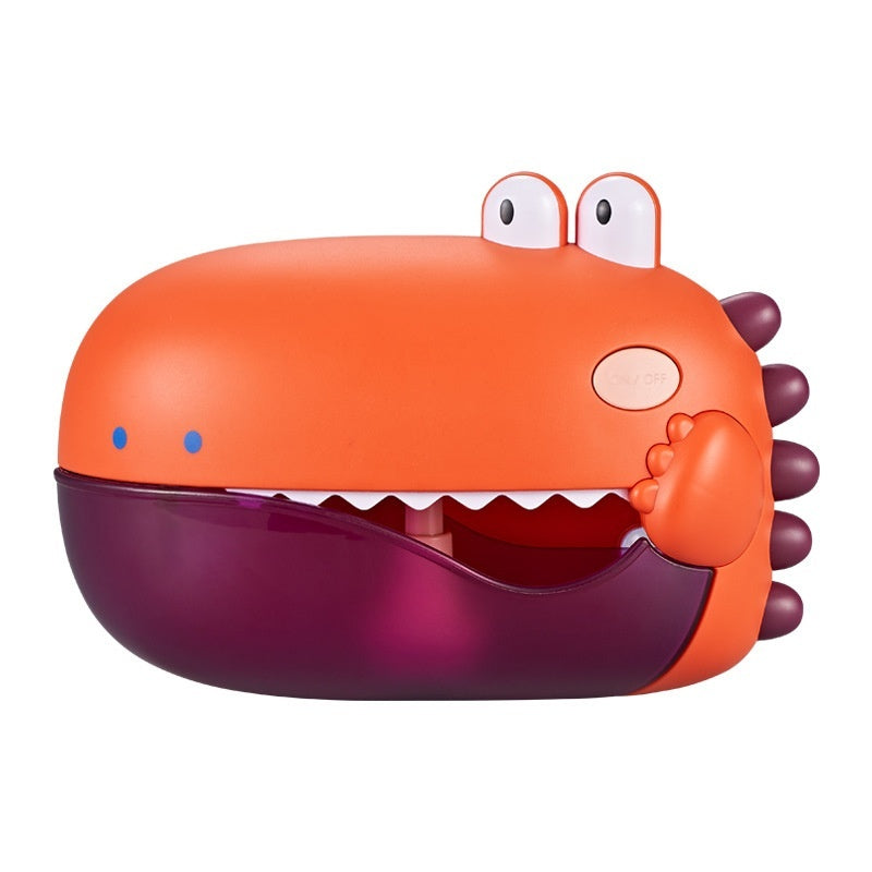 Baby Bubble Bath Toy with Music for Fun Bath Time