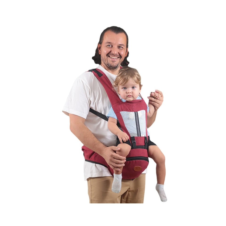Easy Carry Hip Seat for Happy Little Ones