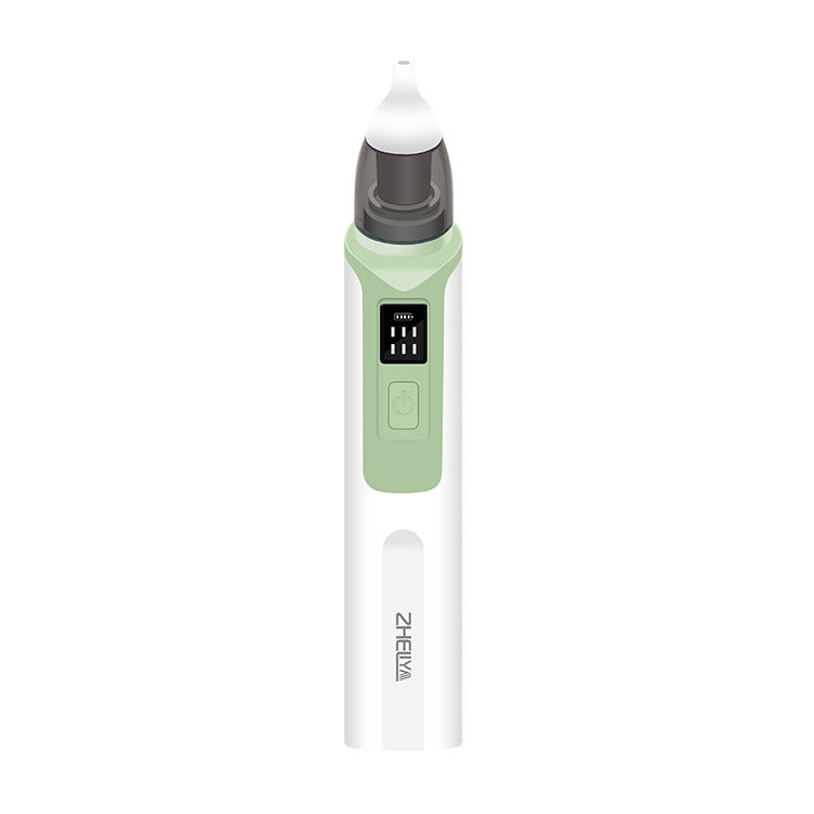 Electric Baby Nasal Aspirator for Gentle and Easy Relief
