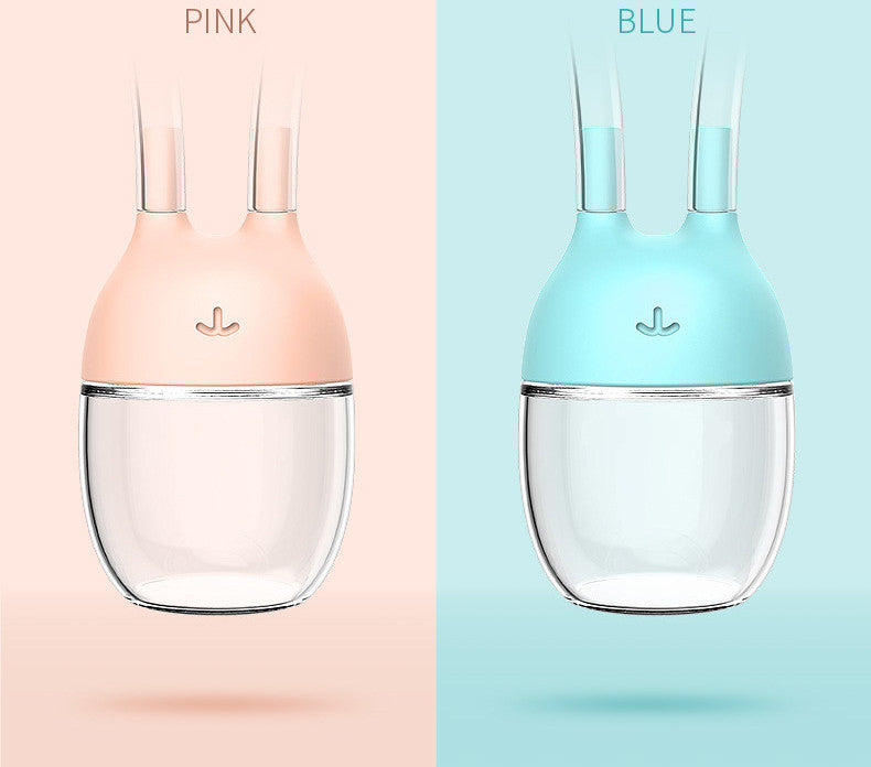 Safe Baby Nasal Aspirator for Quick Congestion Relief