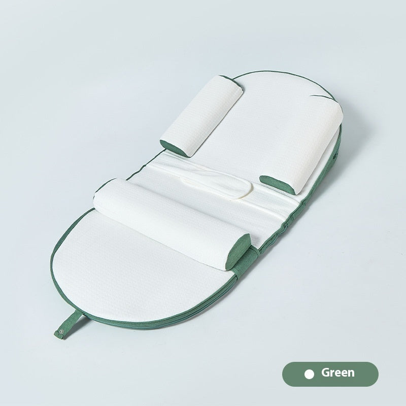 Soft Baby Ramp Pillow for Easy Daily Care
