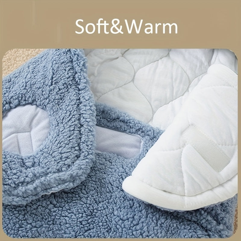 Soft Bear Nap Sleeping Bag for Cozy Baby Comfort