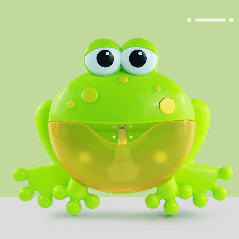 Baby Bubble Bath Toy with Music for Fun Bath Time