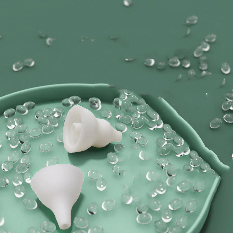 Electric Baby Nasal Aspirator for Gentle and Easy Relief