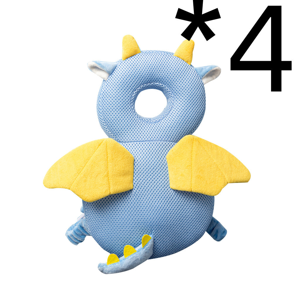 Cute Baby Safety Headrest