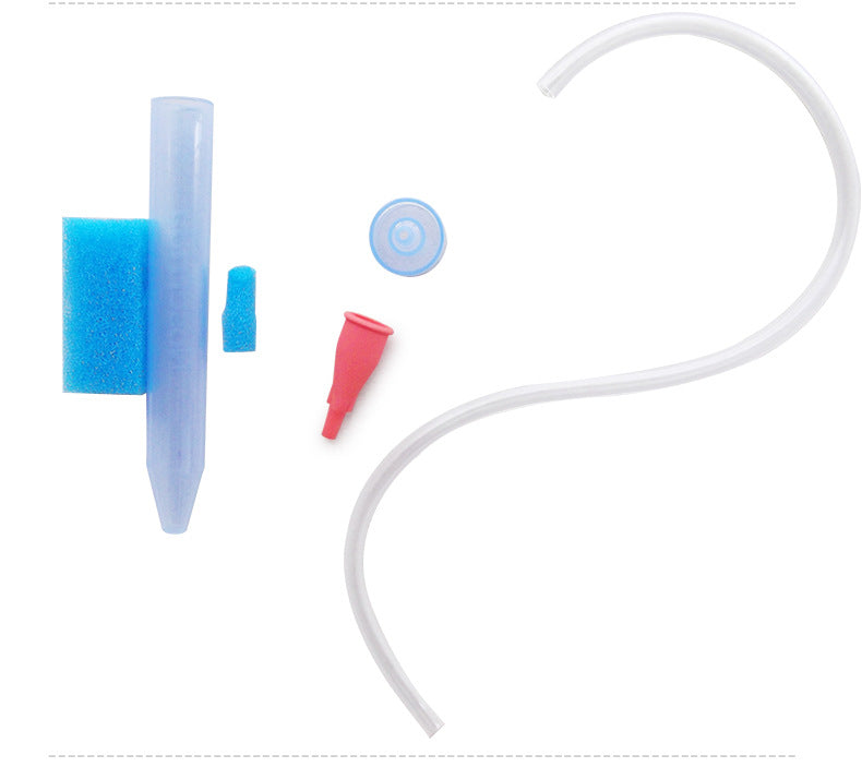 Easy Baby Nose Sucker for Comfortable Breathing