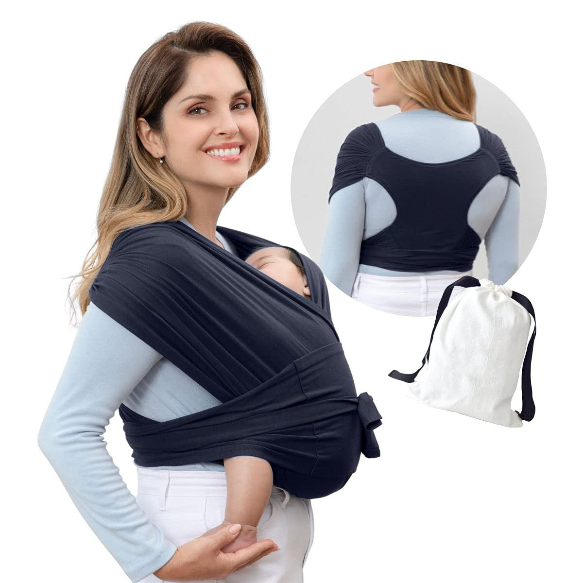 Summer Cotton Baby Carrier