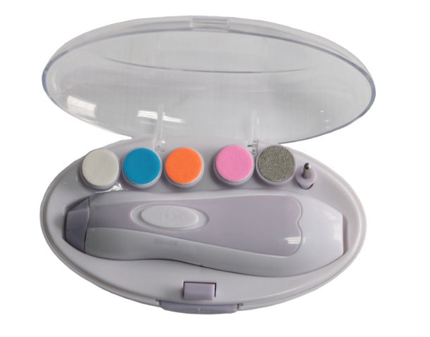 Gentle Baby Nail Care Kit